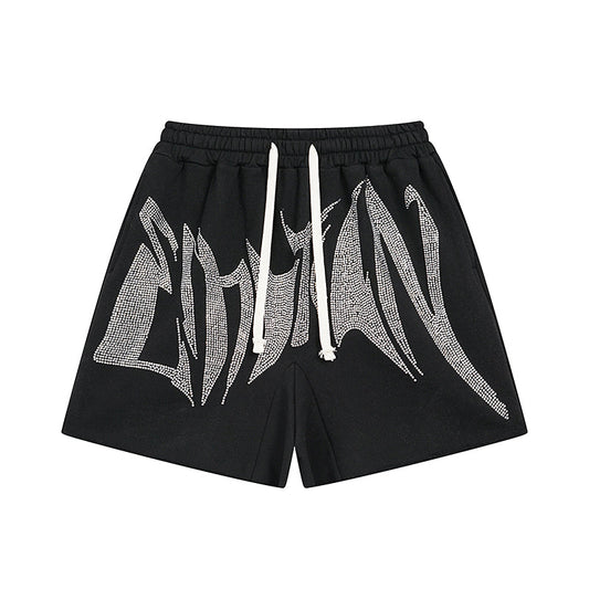 MIXED EMOTION Sweat Shorts