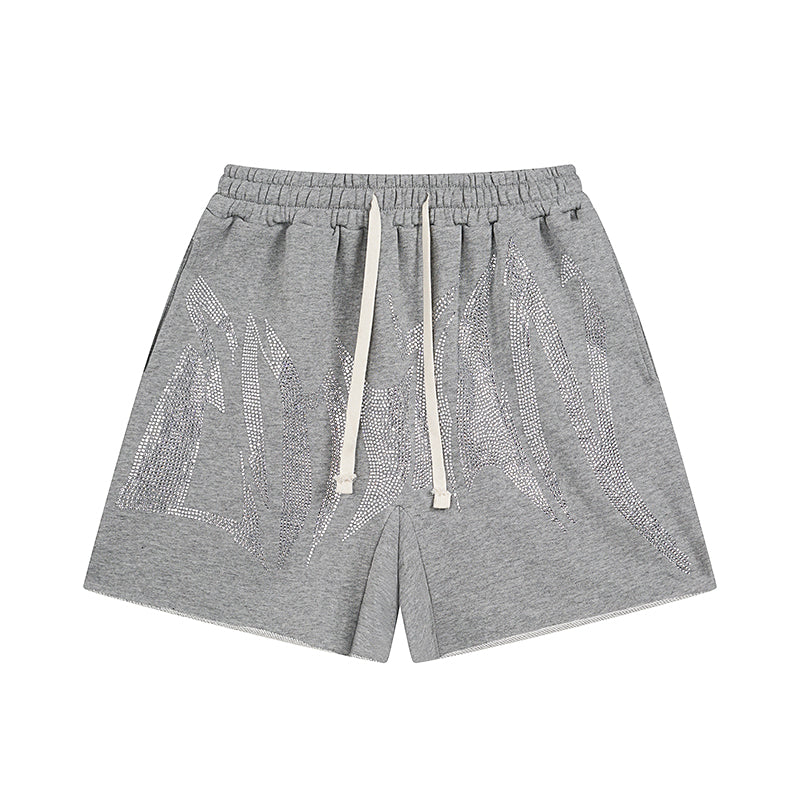 MIXED EMOTION Sweat Shorts
