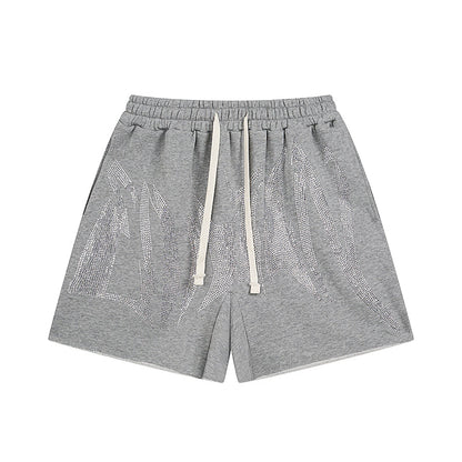 MIXED EMOTION Sweat Shorts