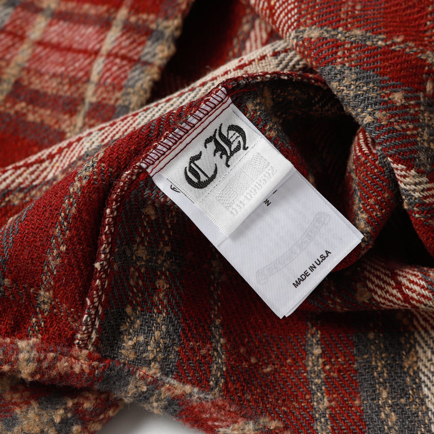 Chrome Hearts New Jacket