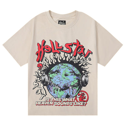 Hellstar new fashion T-shirt