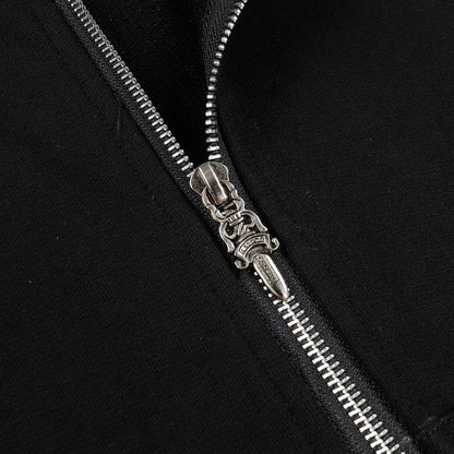 Chrome Hearts New Zip Up Hoodie 9811
