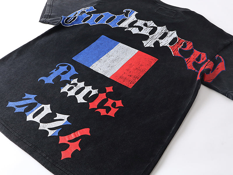 God Speed T-Shirt-1078