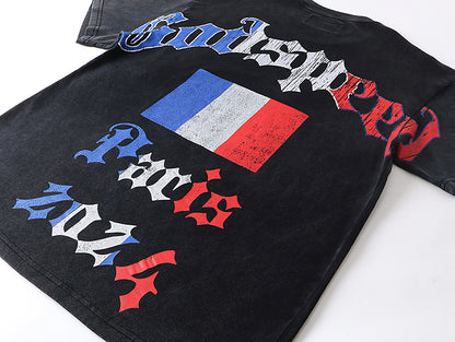 God Speed T-Shirt-1078