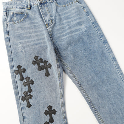 Chrome Hearts New Pants 9961