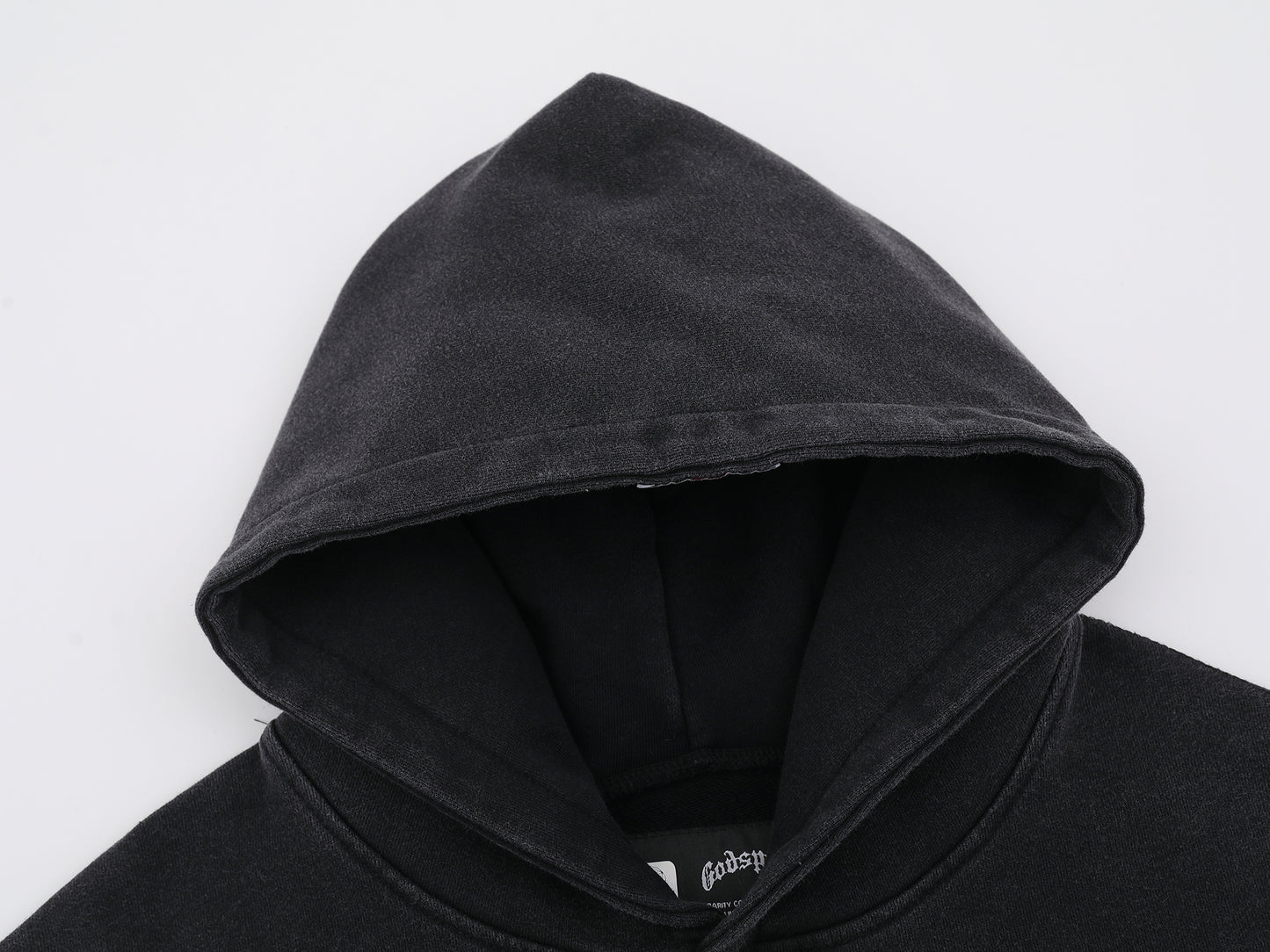 God Speed Hoodie-G125