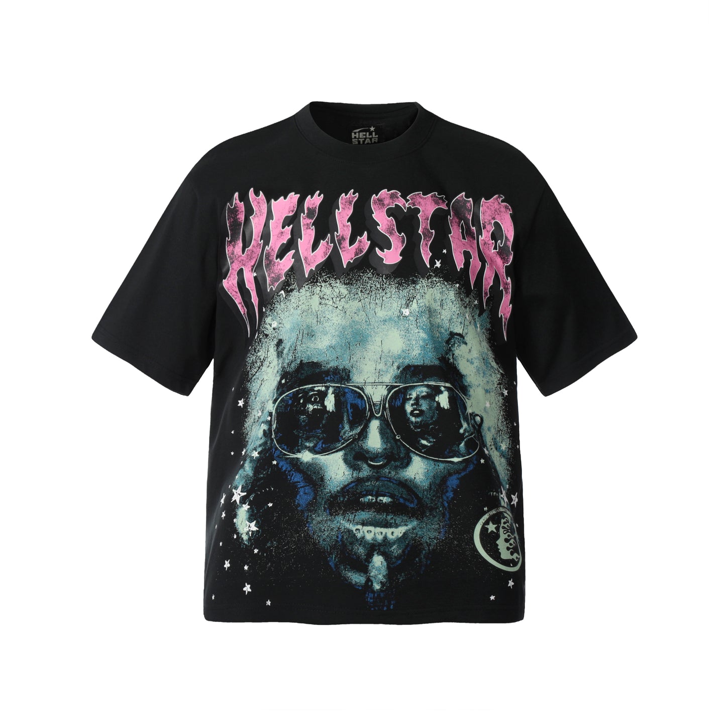 Hellstar new fashion T-shirt 1114