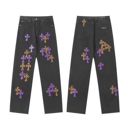 Chrome Hearts New Pants 9981