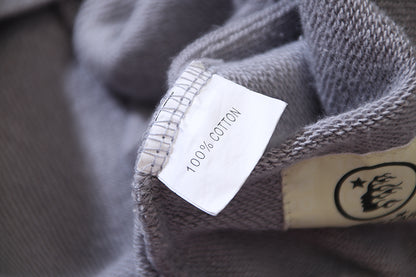 Hellstar Studios New Hoodie and Pants Set