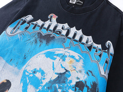 God Speed T-Shirt-1005