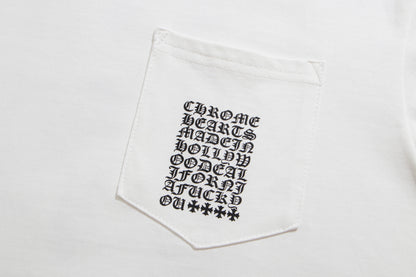 Chrome Hearts New T-shirts 6096