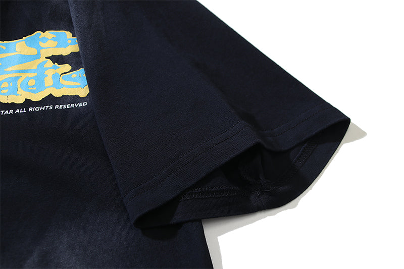 Hellstar new fashion T-shirt 6729