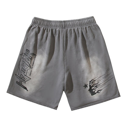 Hellstar Studios  Shorts New 703
