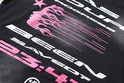 Hellstar new fashion T-shirt 612