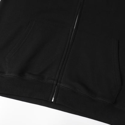 Chrome Hearts New Zip Up Hoodie 7019