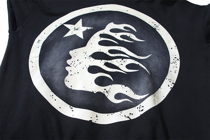 Hellstar Studios New Hoodie and Pants Set