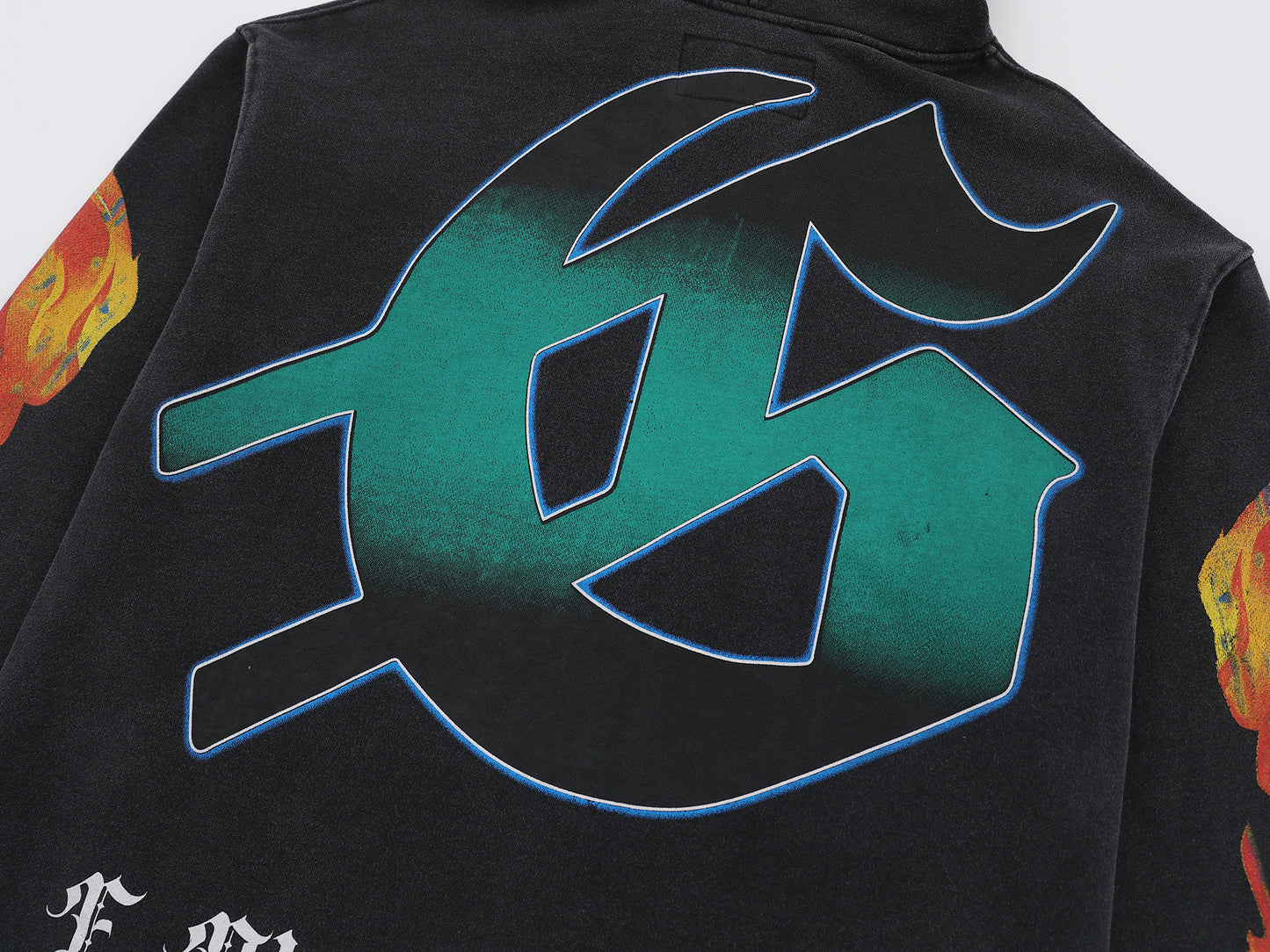 God Speed Hoodie-G123