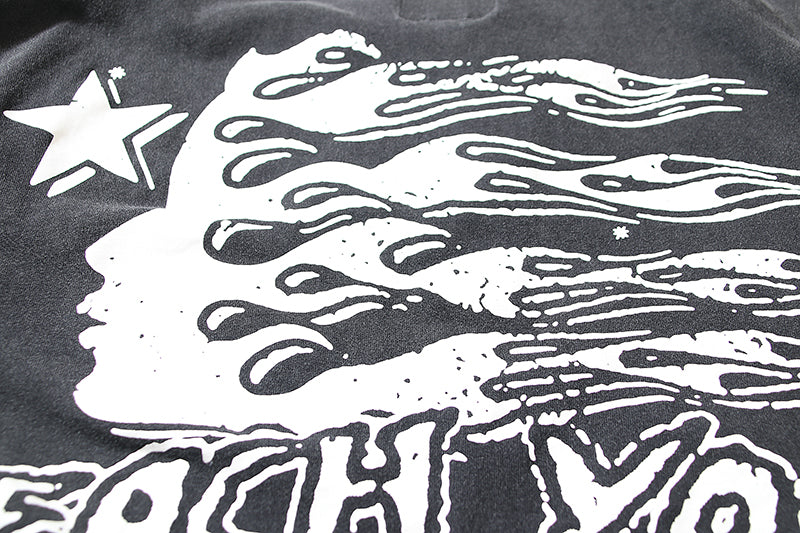 Hellstar new fashion T-shirt  608