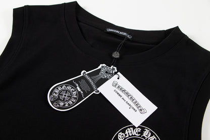 Chrome Hearts New T-shirts TB40