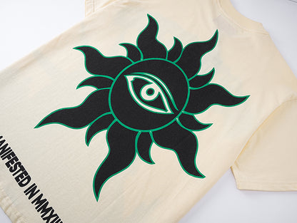 God Speed T-Shirt-3069