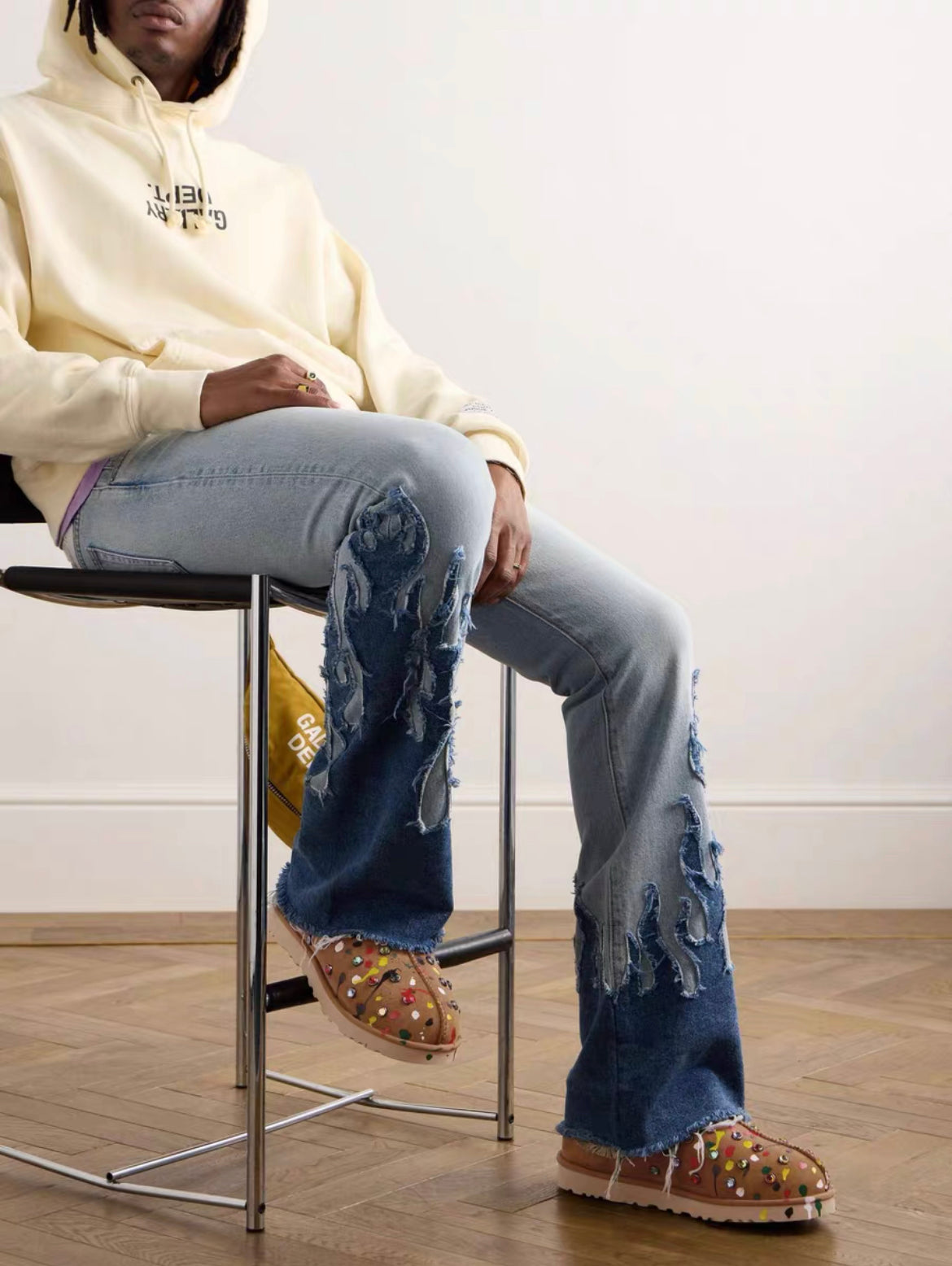 GALLERY DEPT New Hoodie