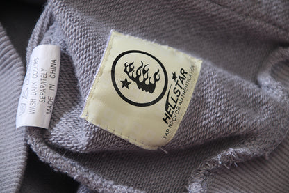 Hellstar Studios New Hoodie and Pants Set