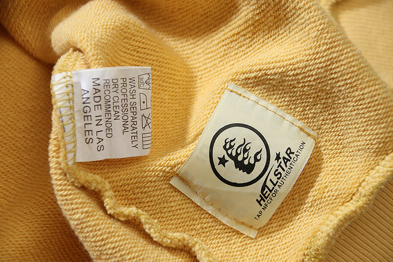 Hellstar Studios New Hoodie and Pants Set