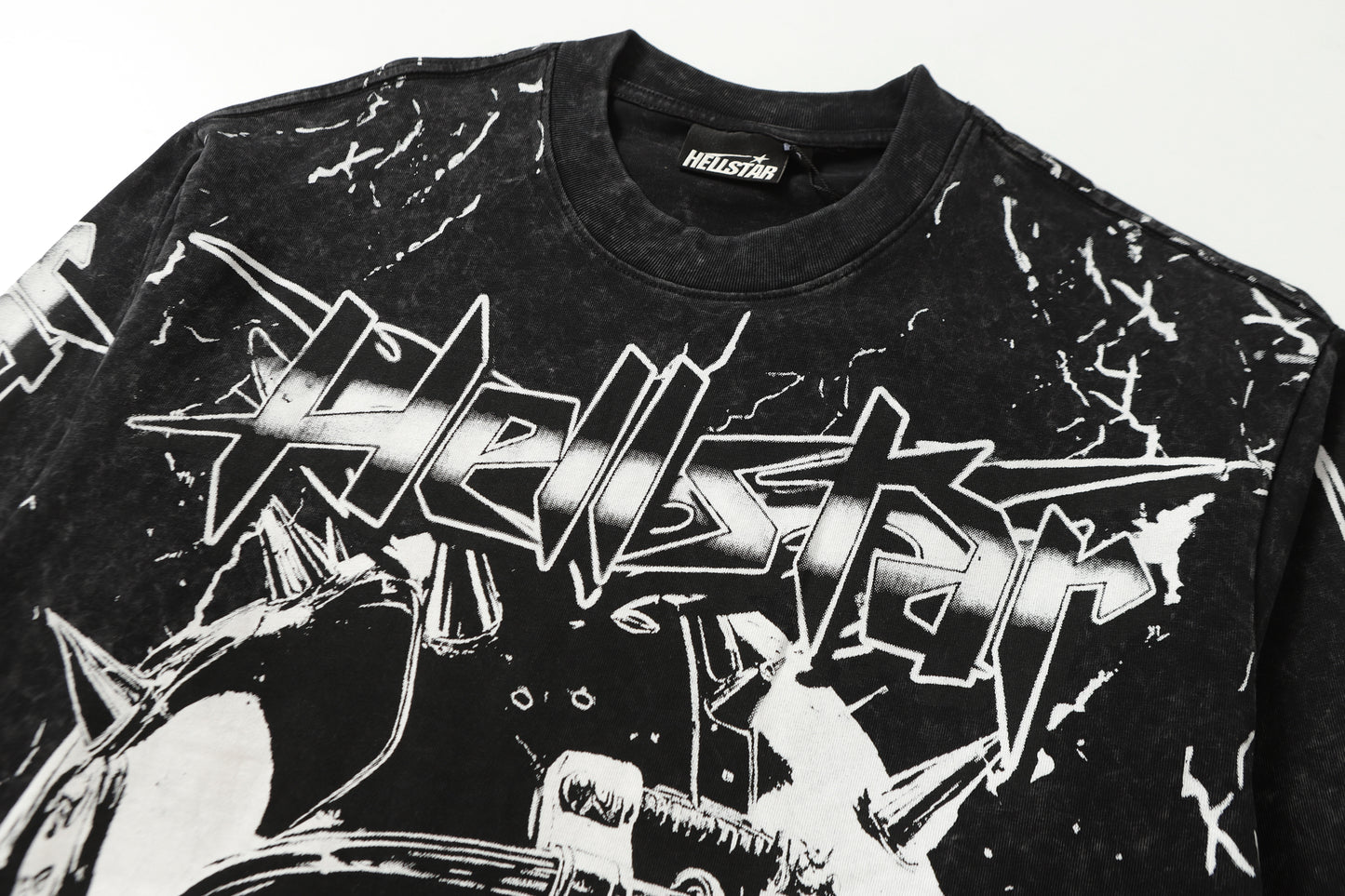 Hellstar Studios New Sweatshirt