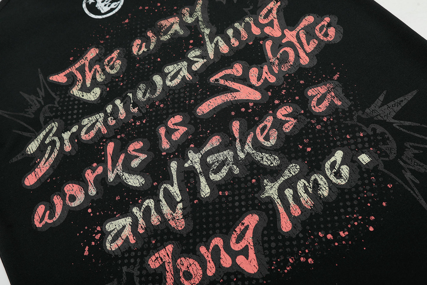 HE 2025 new fashion T-shirt 1115