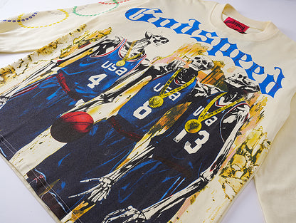 God Speed Sweatshirt-3106