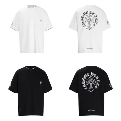 Chrome Hearts New T-shirts 6022