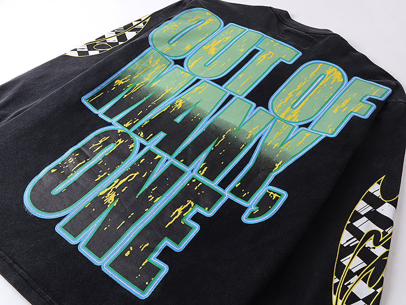 God Speed Sweatshirt-1105