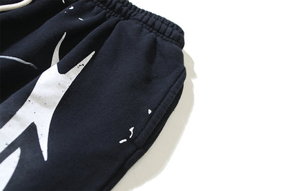 Hellstar Studios New Hoodie and Pants Set