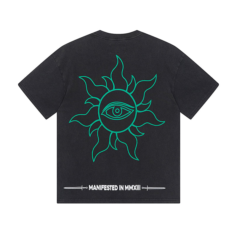 God Speed T-Shirt-1069