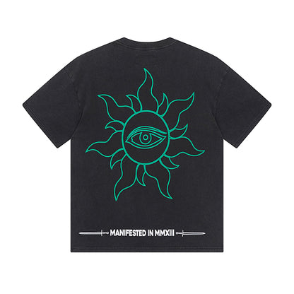 God Speed T-Shirt-1069