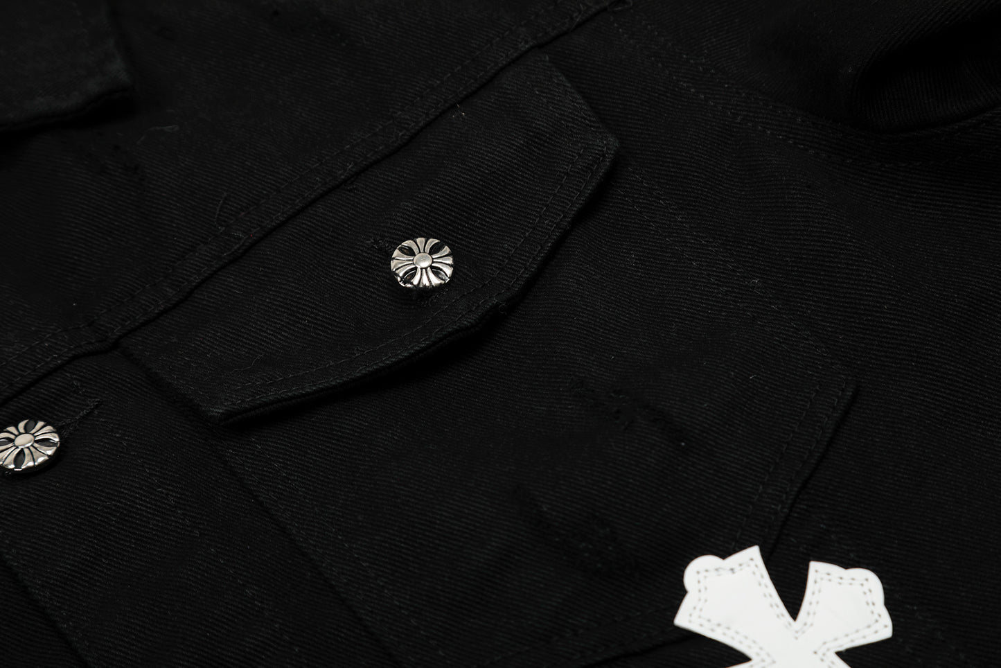 Chrome Hearts New Jacket-8141