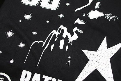 Hellstar new fashion T-shirt  525