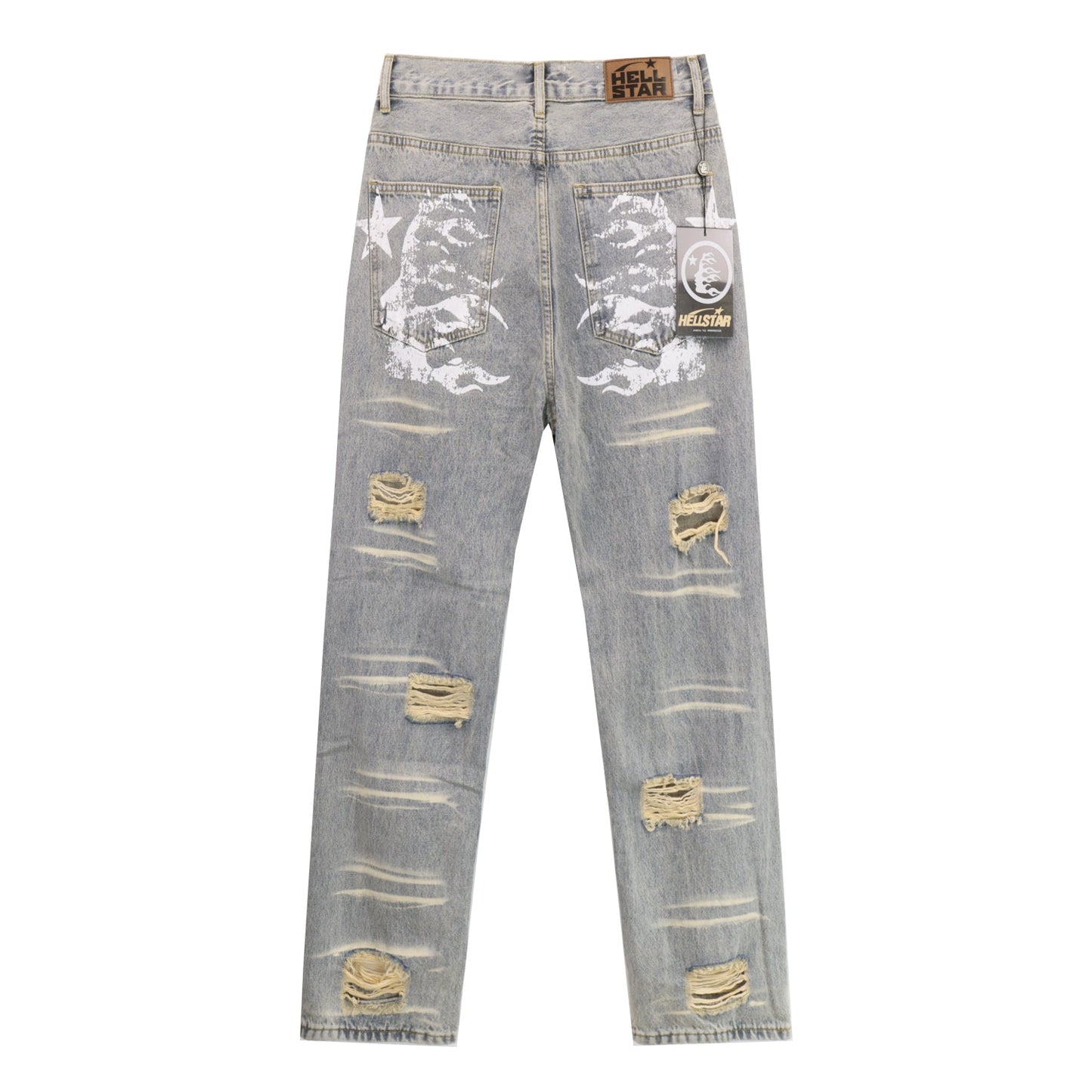 HE  2025 New Jeans 8196