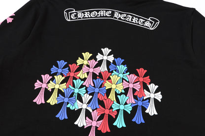 Chrome Hearts New Zip Up Hoodie -5015