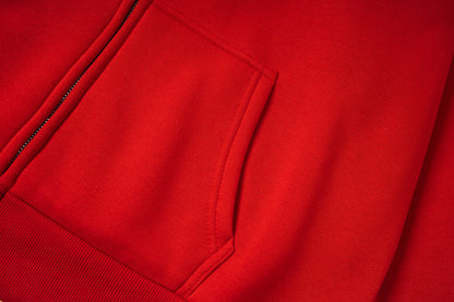 That's A Awful Lot Of Cough Syrup Classic Zip Up Hoodie