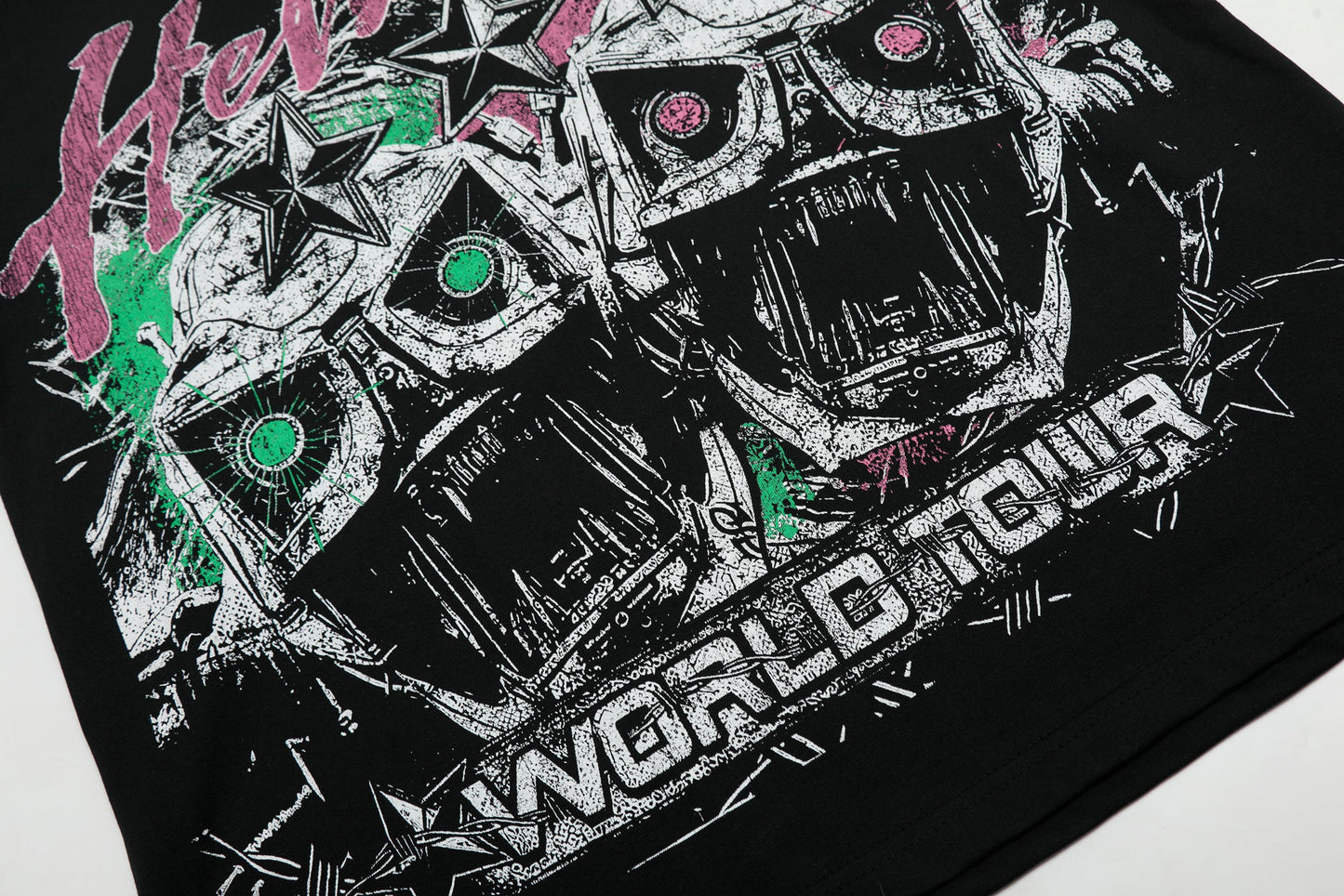 HE 2025 new fashion T-shirt 1111