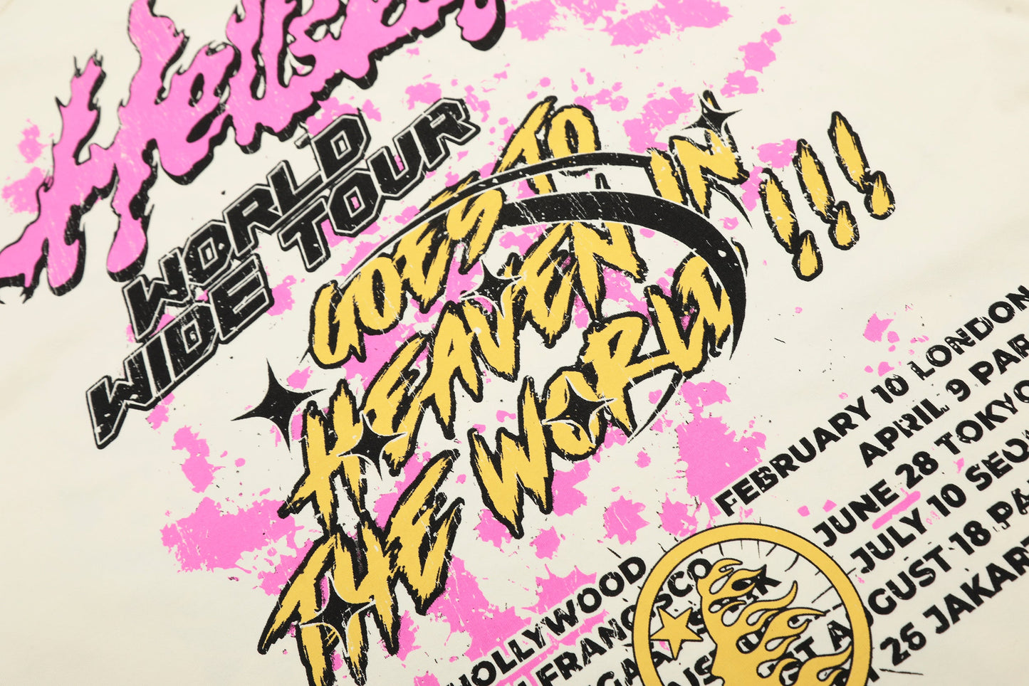 HE 2025 new fashion T-shirt 1113