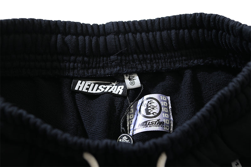 Hellstar Studios New Hoodie and Pants Set