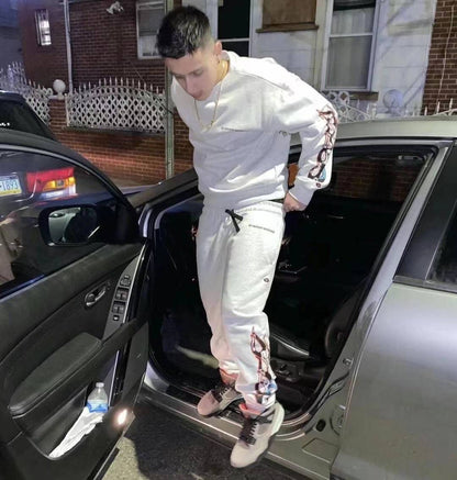 Chrome Hearts New SWEATSHIRTS 8863