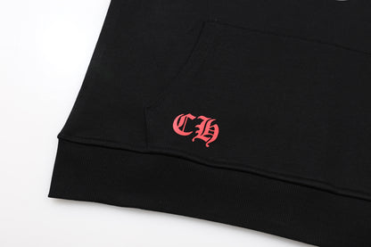 Chrome Hearts New Hoodie 7023