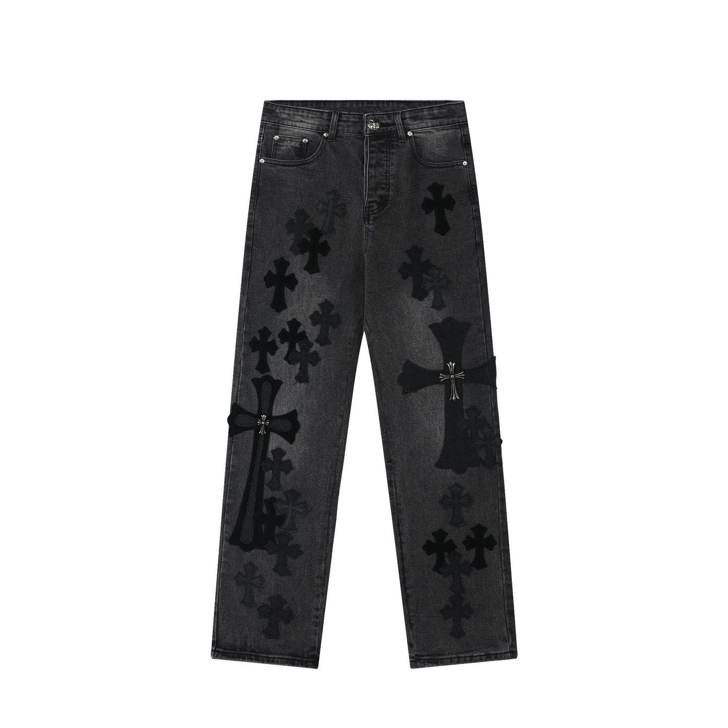 Chrome Hearts New Pants 8012
