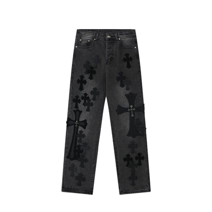 Chrome Hearts New Pants 8012