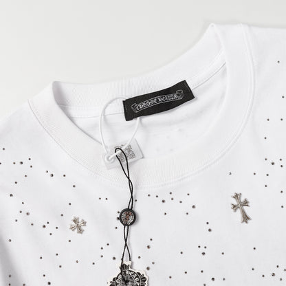 Chrome Hearts New T-shirts 9992