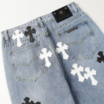 Chrome Hearts New Pants 9960