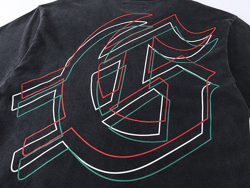 God Speed T-Shirt-1060